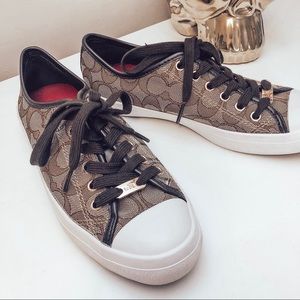 Authentic Coach Sneakers